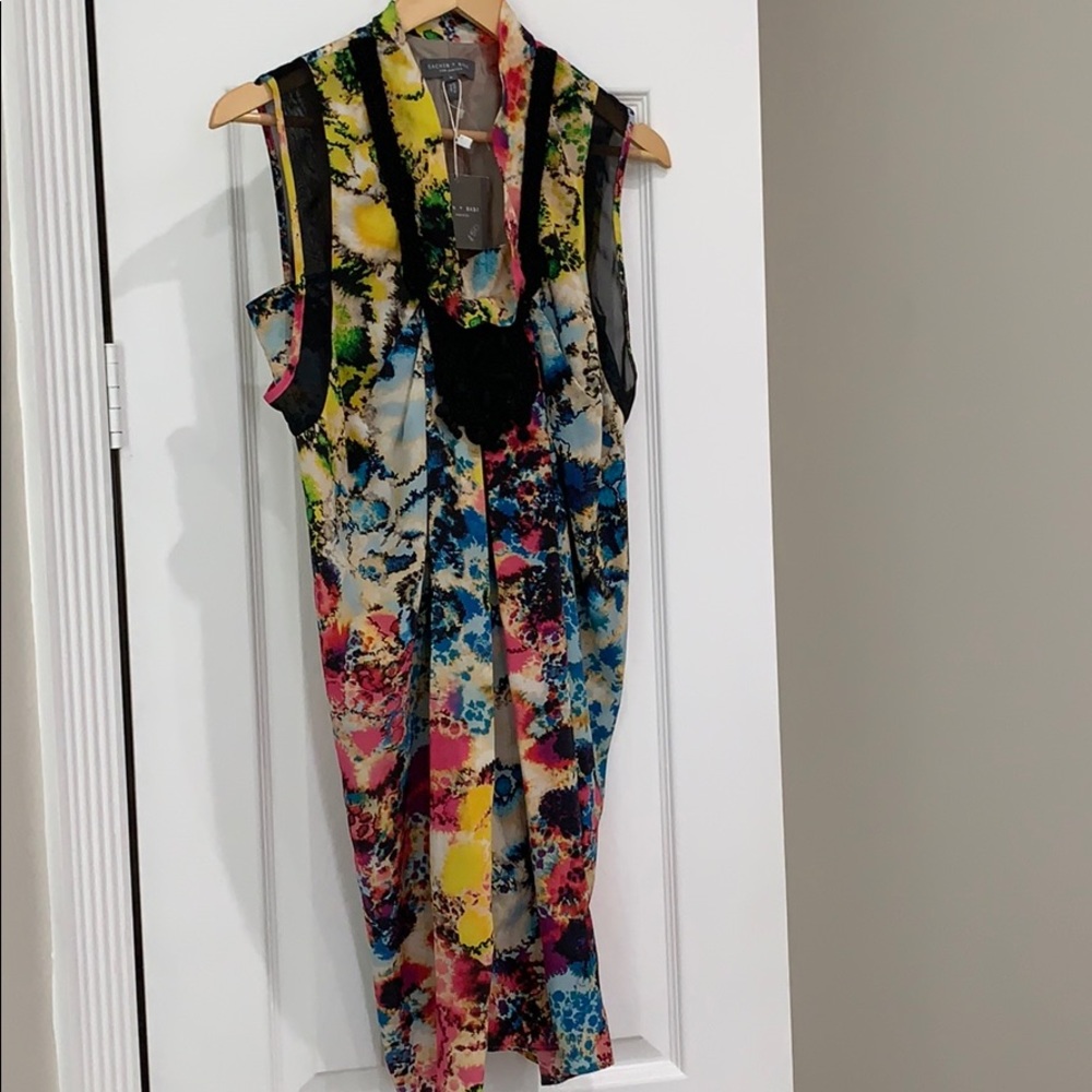 Sachin + Babi Shift Dress Size 6